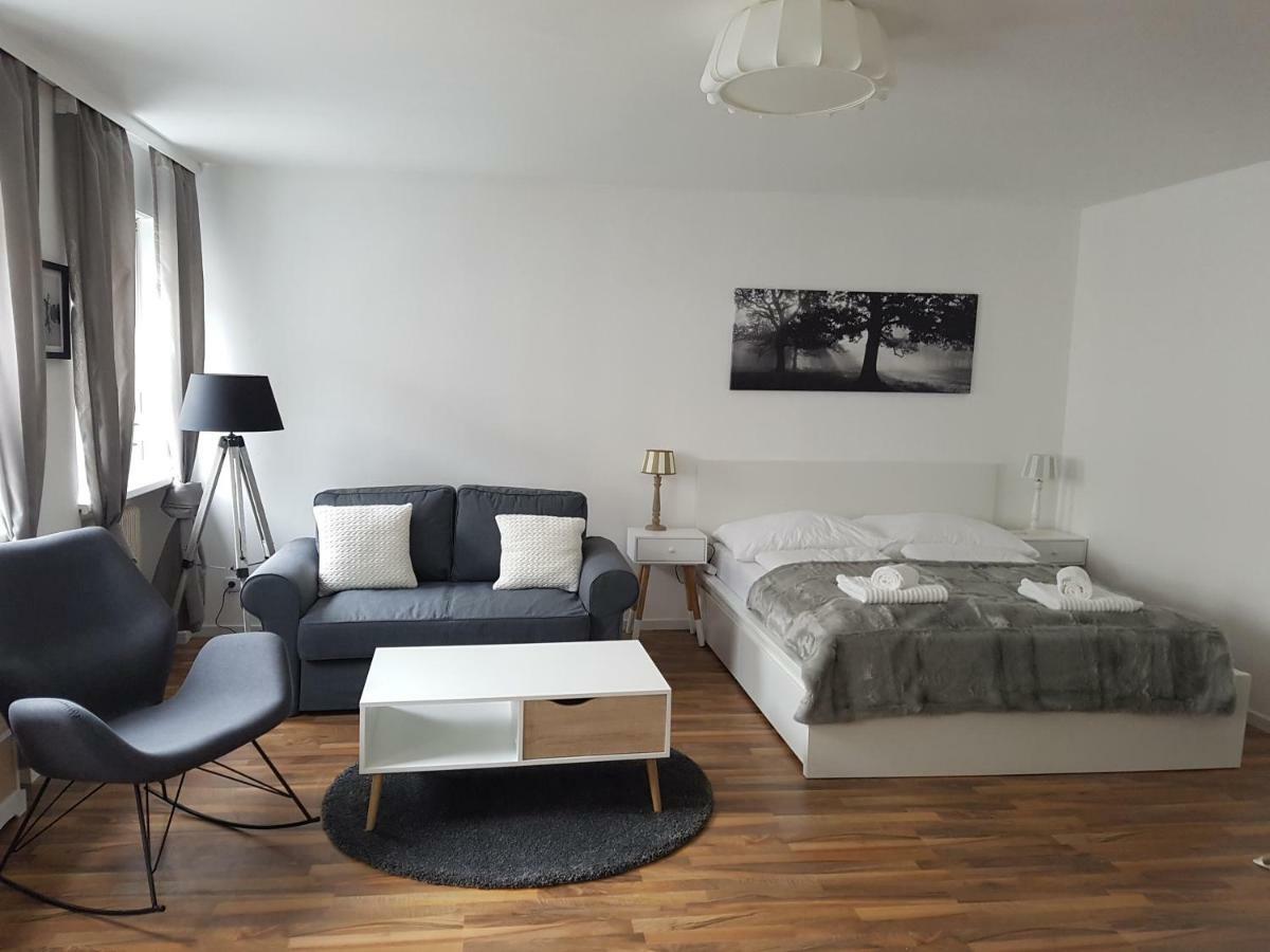Mirabell Apartments ザルツブルク エクステリア 写真